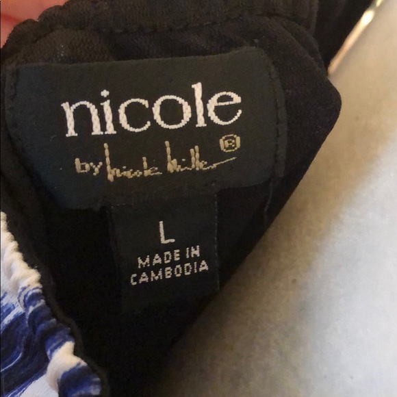 Nicole Miller Jumpsuit - Picture 5 of 6